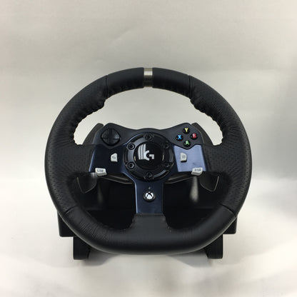 Logitech G920 Gaming Steering Wheel and Pedal Set 941-000121