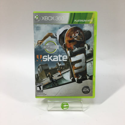 Skate 3 [Platinum Hits] (Microsoft Xbox 360, 2010)