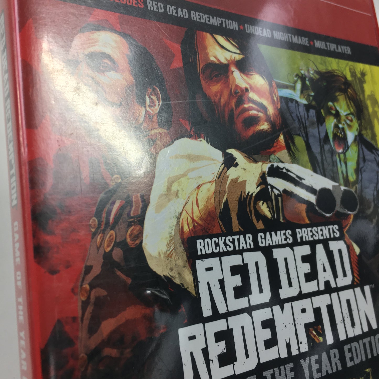 Red Dead Redemption: Game of the Year Edition [Greatest Hits] (Sony PlayStation 