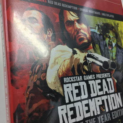 Red Dead Redemption: Game of the Year Edition [Greatest Hits] (Sony PlayStation 