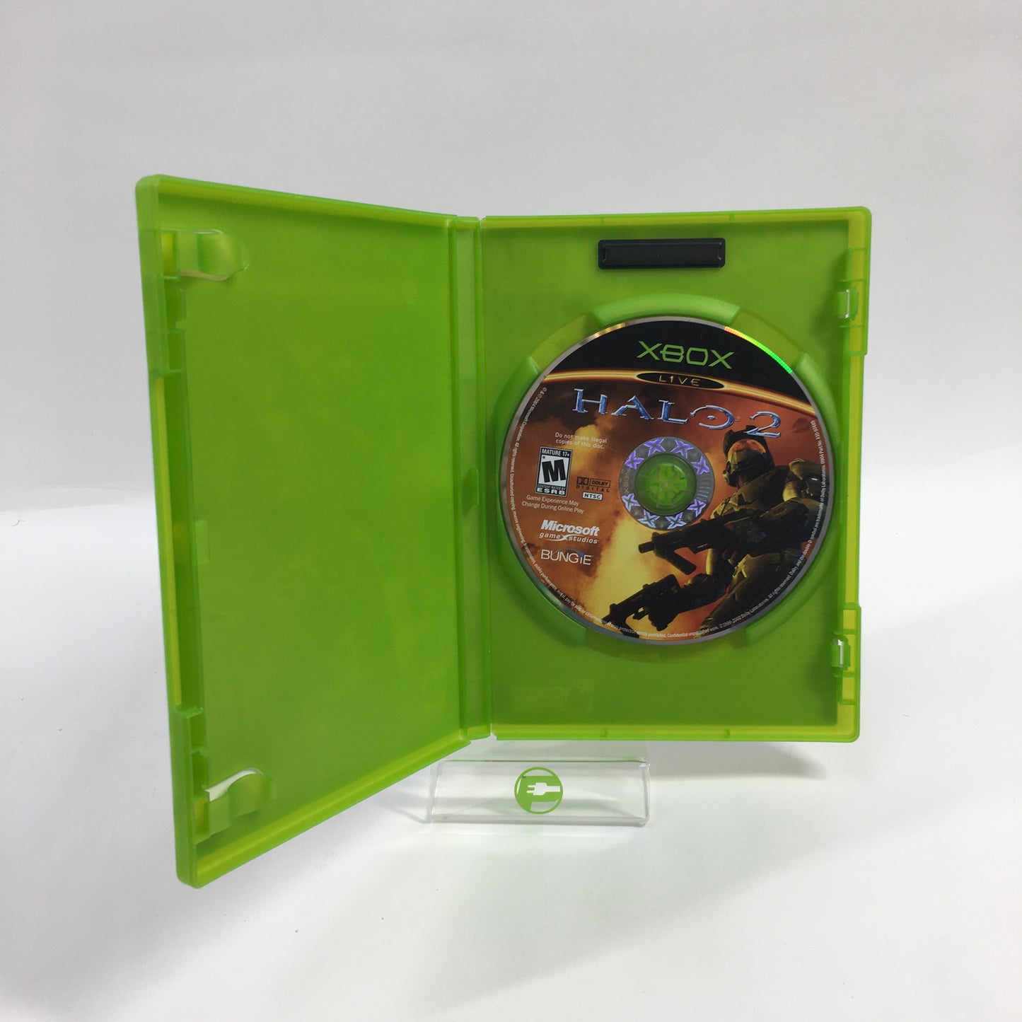 Halo 2 (Microsoft Xbox, 2004)