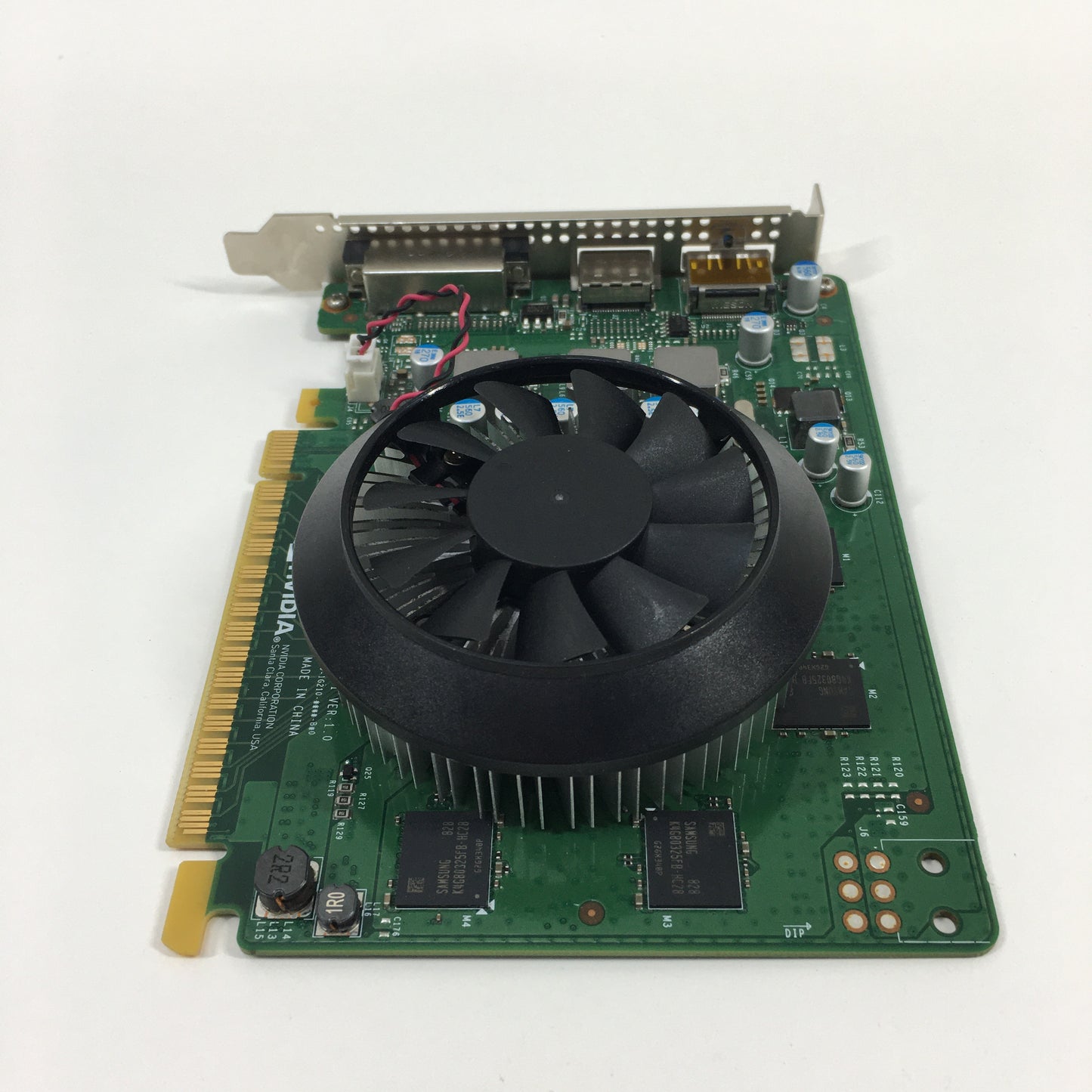 Dell GeForce GTX 1050 Ti 4GB GDDR5 Graphics Card  MS-V351