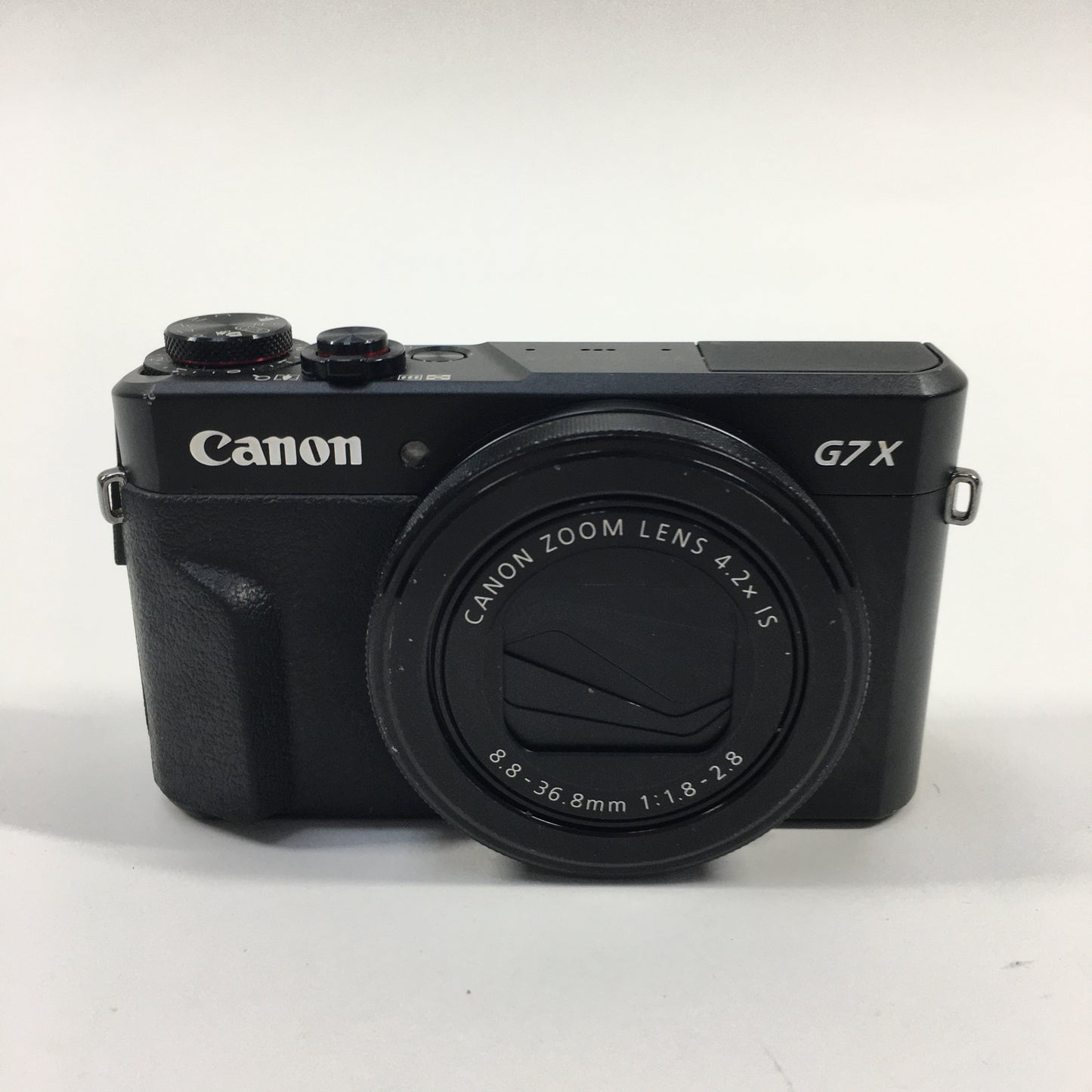Canon G7X Mark II 20.1MP Digital Point-And-Shoot Camera