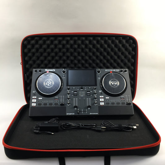 Numark Mixstream Pro 2-Channel DJ Controller