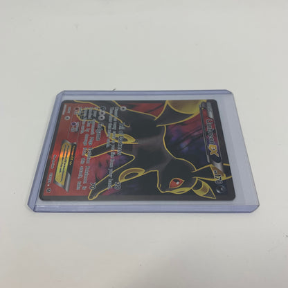 Pokémon TCG XY Fates Collide Umbreon EX 119/124 English