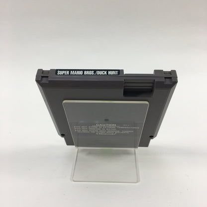 Nintendo Entertainment System NES Video Game Console NES-001 Gray