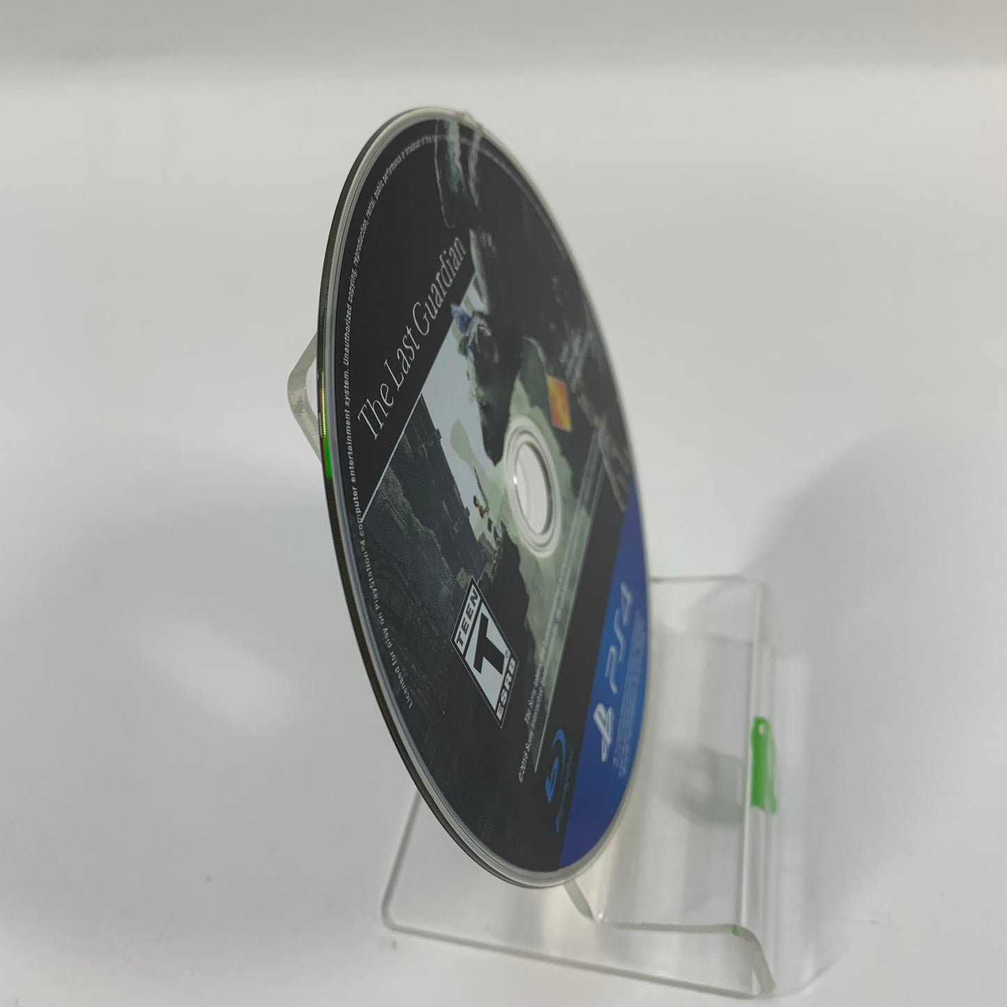 The Last Guardian (Sony PlayStation 4 PS4, 2016)