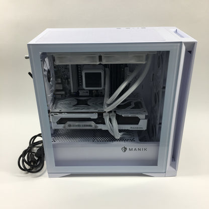 MANIK Custom PC Ryzen 5 7600X 4.70GHz 32GB RAM 2TB SSD AMD Radeon RX 9070