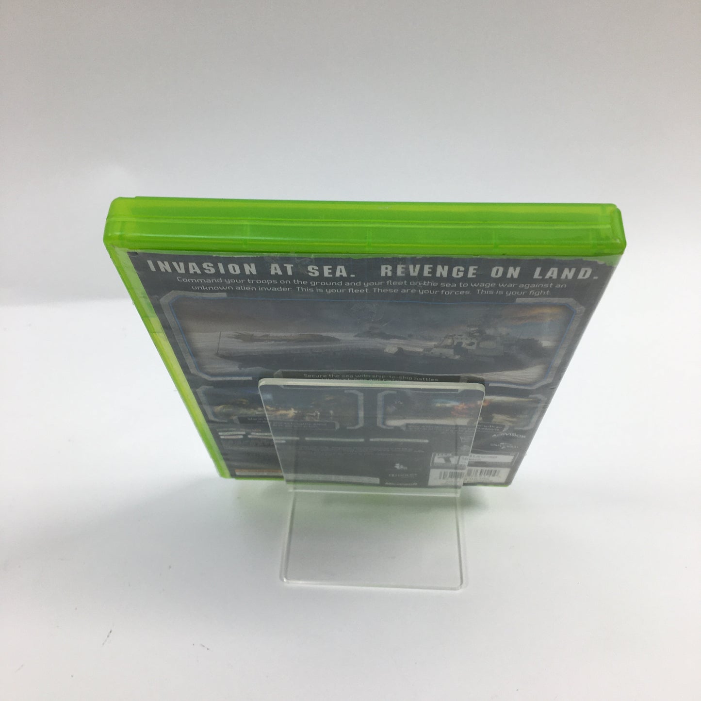 Battleship (Microsoft Xbox 360, 2012)