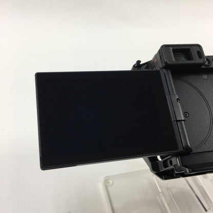 Sony Alpha A6700 26MP Compact Mirrorless Digital Camera 1220 Shutter Count