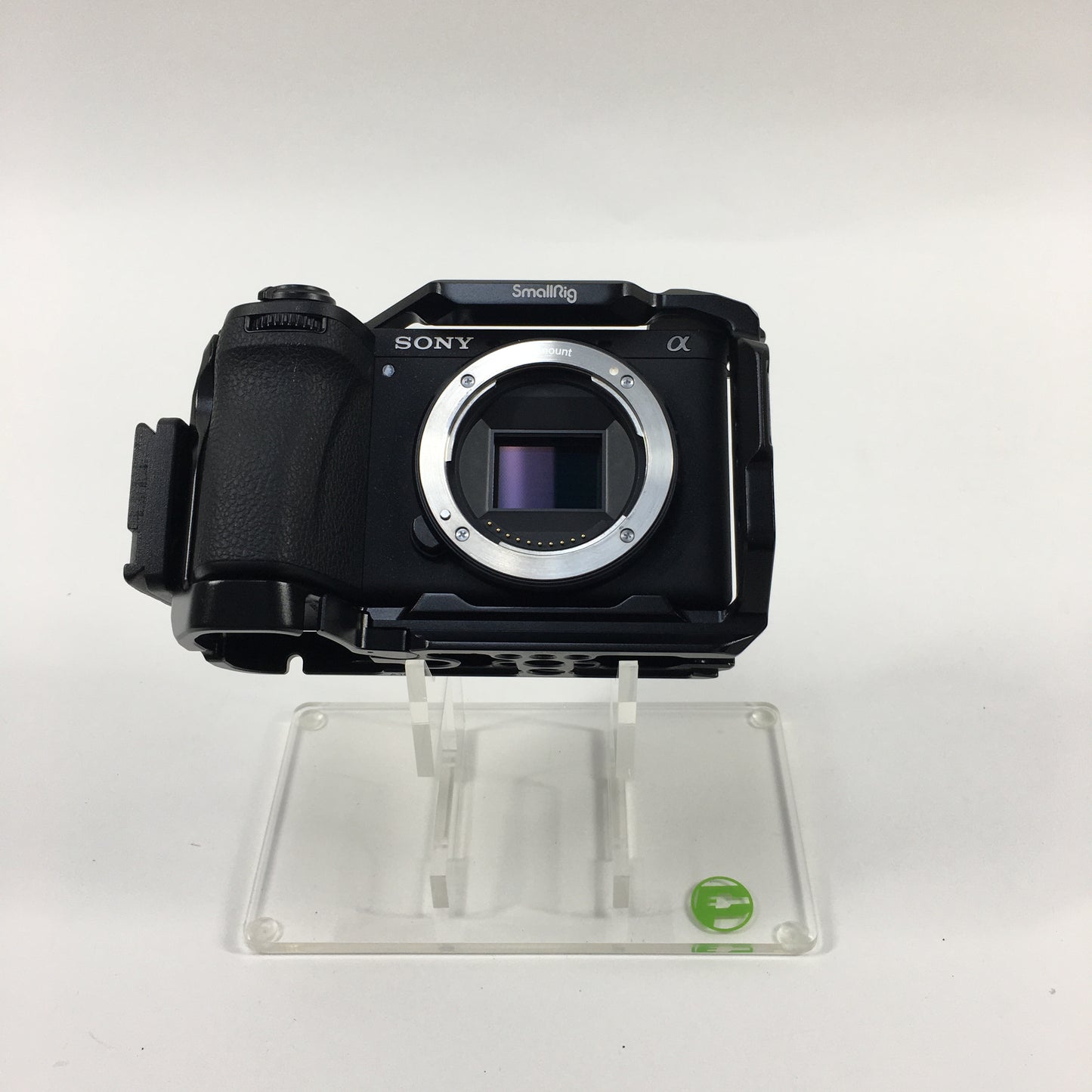 Sony Alpha A6700 26MP Compact Mirrorless Digital Camera 1220 Shutter Count