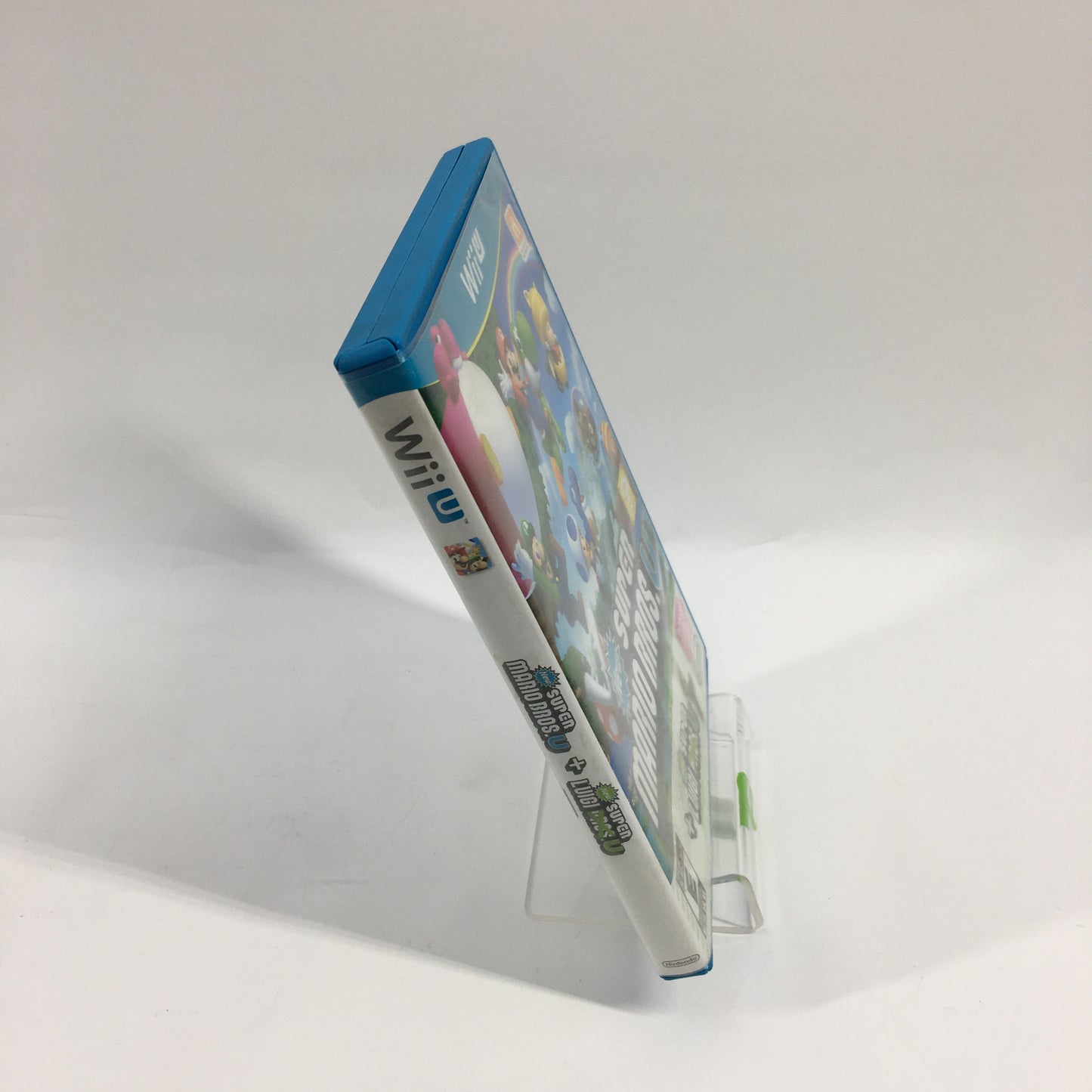 New Super Mario Bros. U + New Super Luigi U (Nintendo Wii U, 2013)