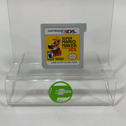 Super Mario Maker (Nintendo 3DS, 2016)