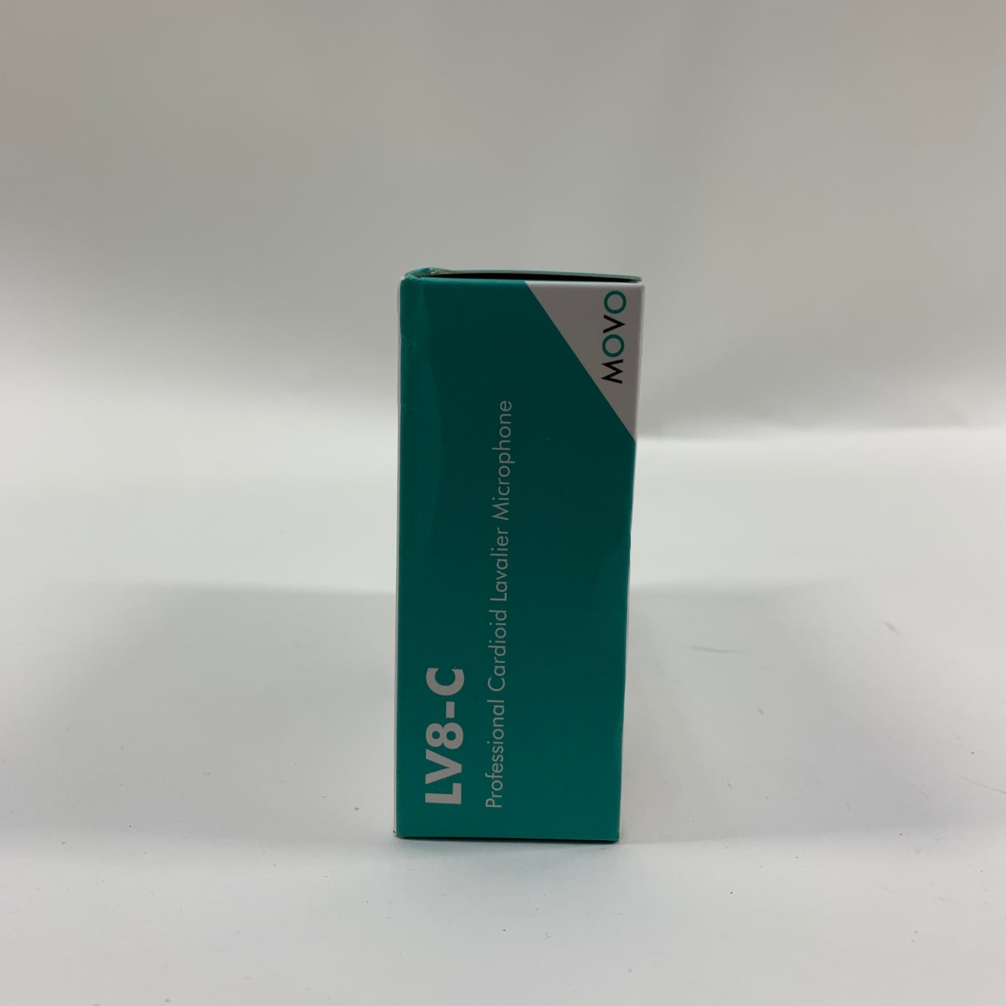 New MOVO Professional Cardioid 35 Hz to 18 kHz Lavalier Microphone LV8-C