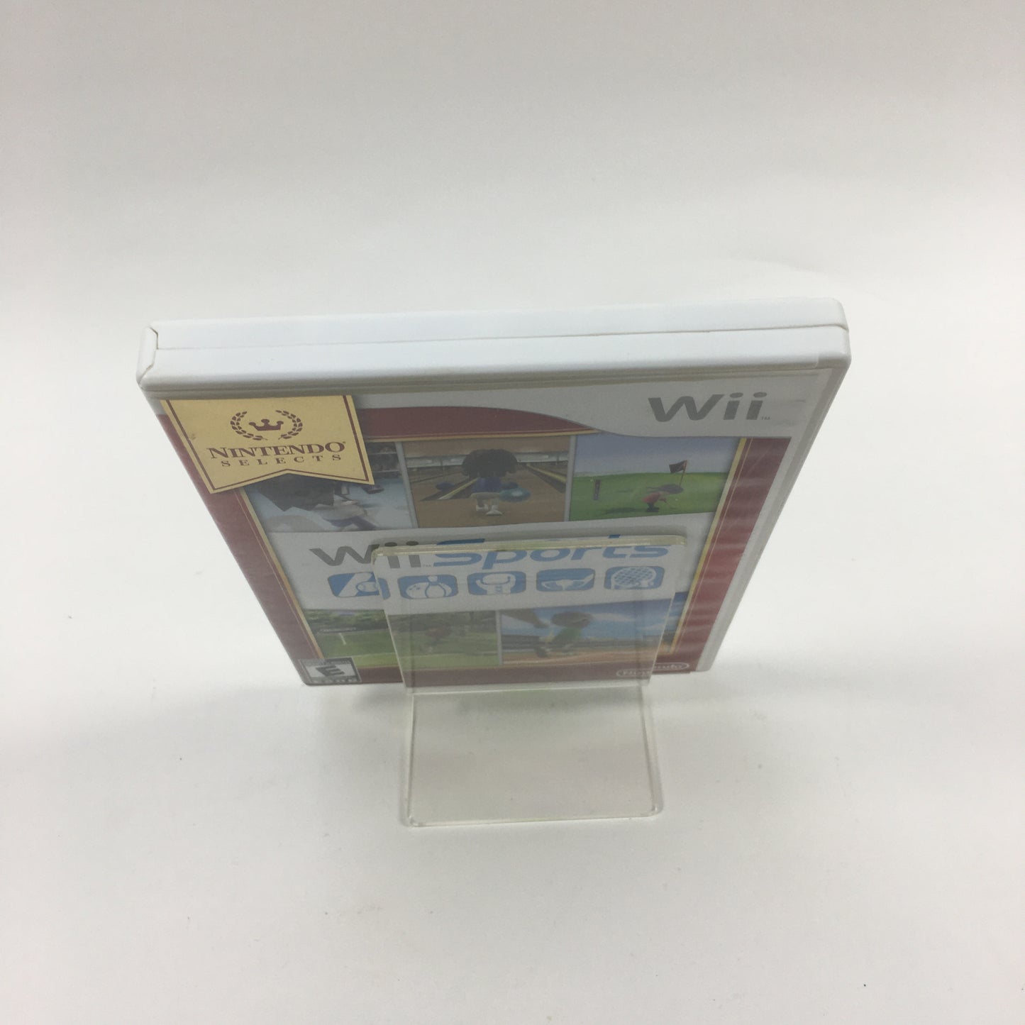 Wii Sports [Nintendo Selects] (Nintendo Wii, 2011)