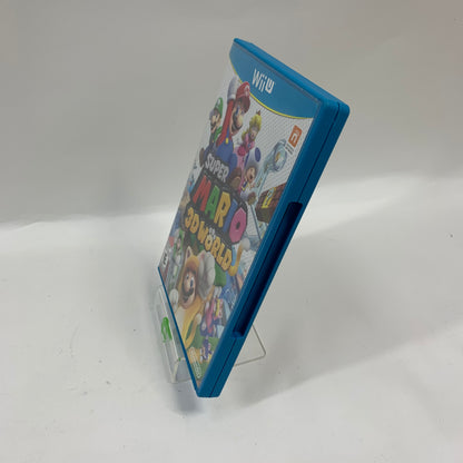 Super Mario 3D World (Nintendo Wii U, 2013)