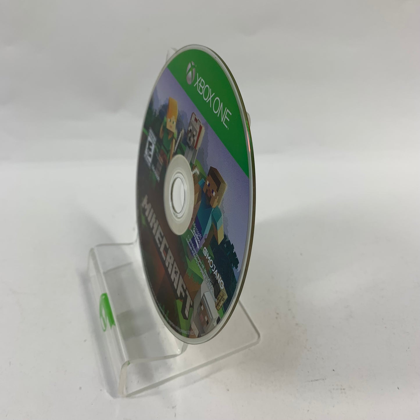 Minecraft [Xbox One Edition] (Microsoft Xbox One, 2014)