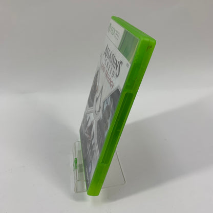 Assassin's Creed: Ezio Trilogy (Microsoft Xbox 360, 2013)