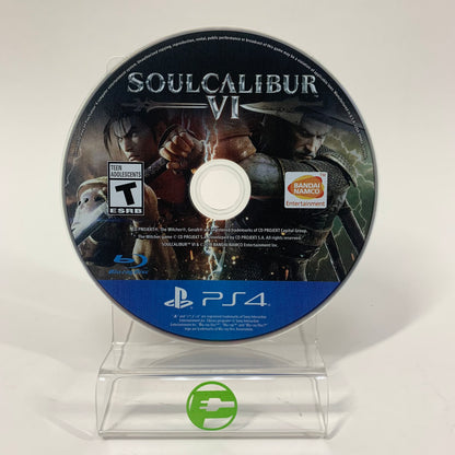Soul Calibur VI (Sony PlayStation 4 PS4, 2018)