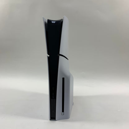 Sony PlayStation 5 Slim Disc Edition 1TB White Console Gaming System AK8M19DFR1