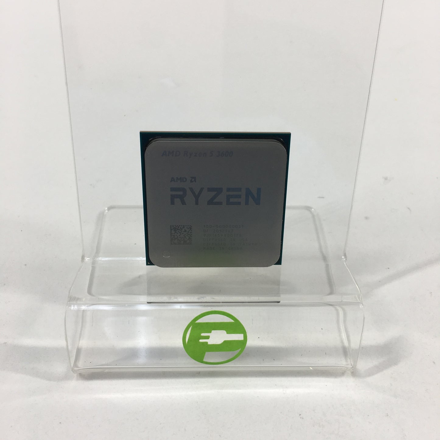 AMD Ryzen 5 3600 3.60GHz 6 Core 100-000000031 12 Thread AM4