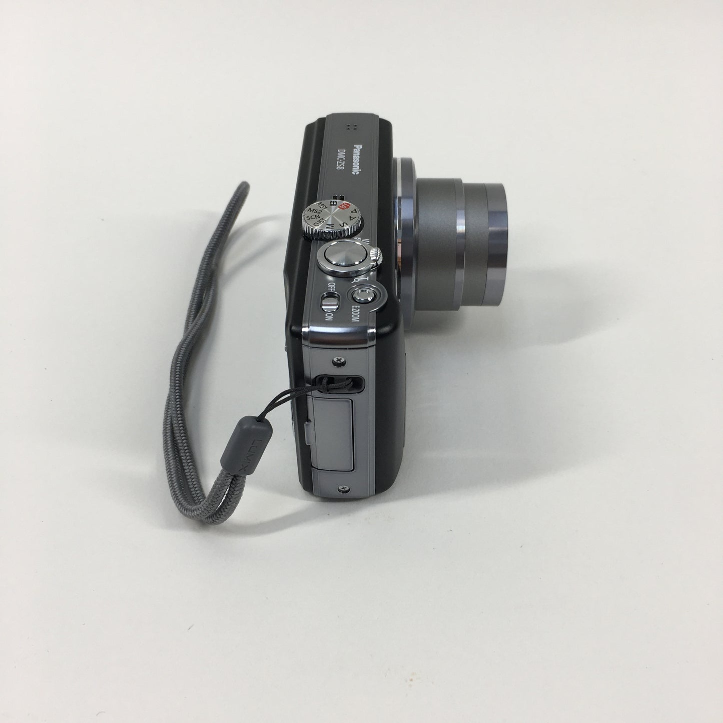 Panasonic Lumix 16x Optical Zoom DMC-ZS8 14.1MP Compact Digital Camera