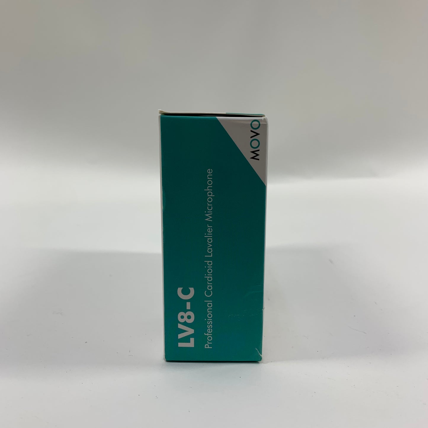 New MOVO Professional Cardioid 35 Hz to 18 kHz Lavalier Microphone LV8-C