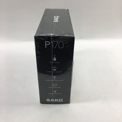 New AKG P170 20 Hz - 20 kHz Condenser Studio Microphone 3101H00410