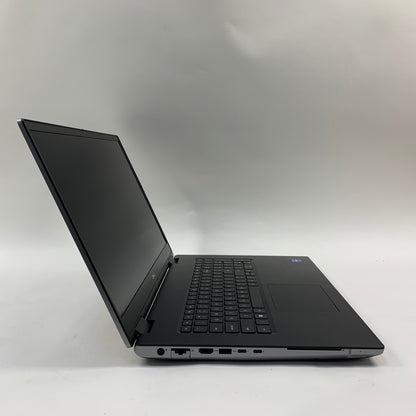 Dell Precision 7770 17.3" i5-12600HX 2,5 16GB RAM 256GB SSD