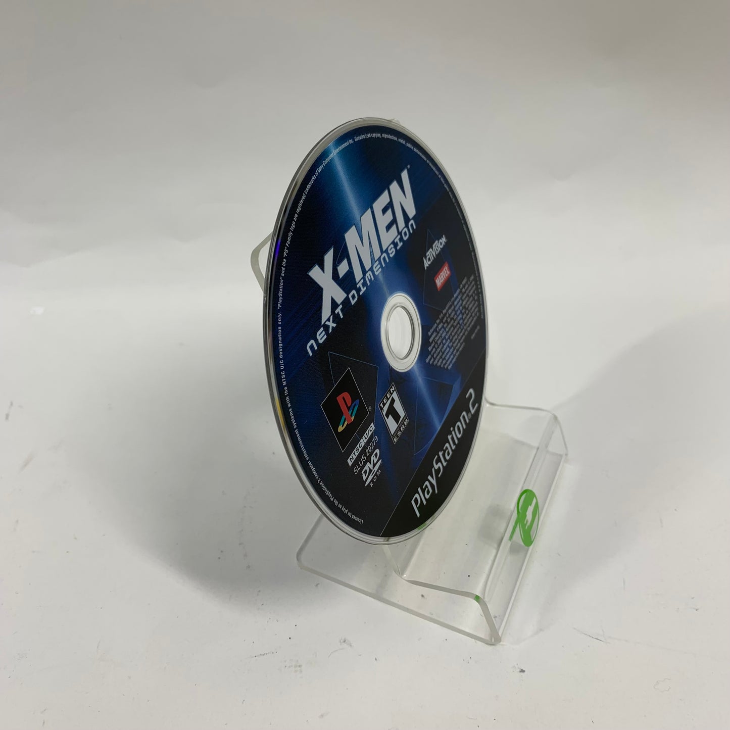X-Men Next Dimension (Sony PlayStation 2 PS2, 2002)