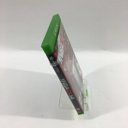 NBA 2K14 (Microsoft Xbox One, 2013)