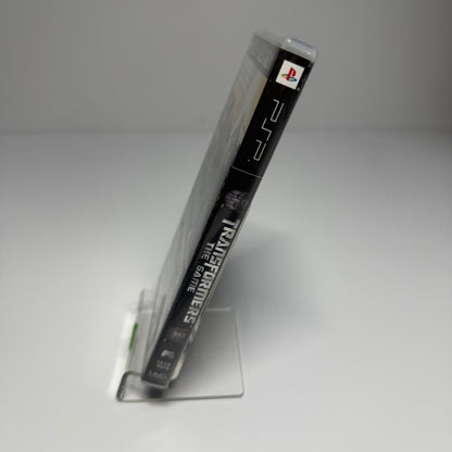 Transformers: The Game (Sony PlayStation Portable PSP, 2007)