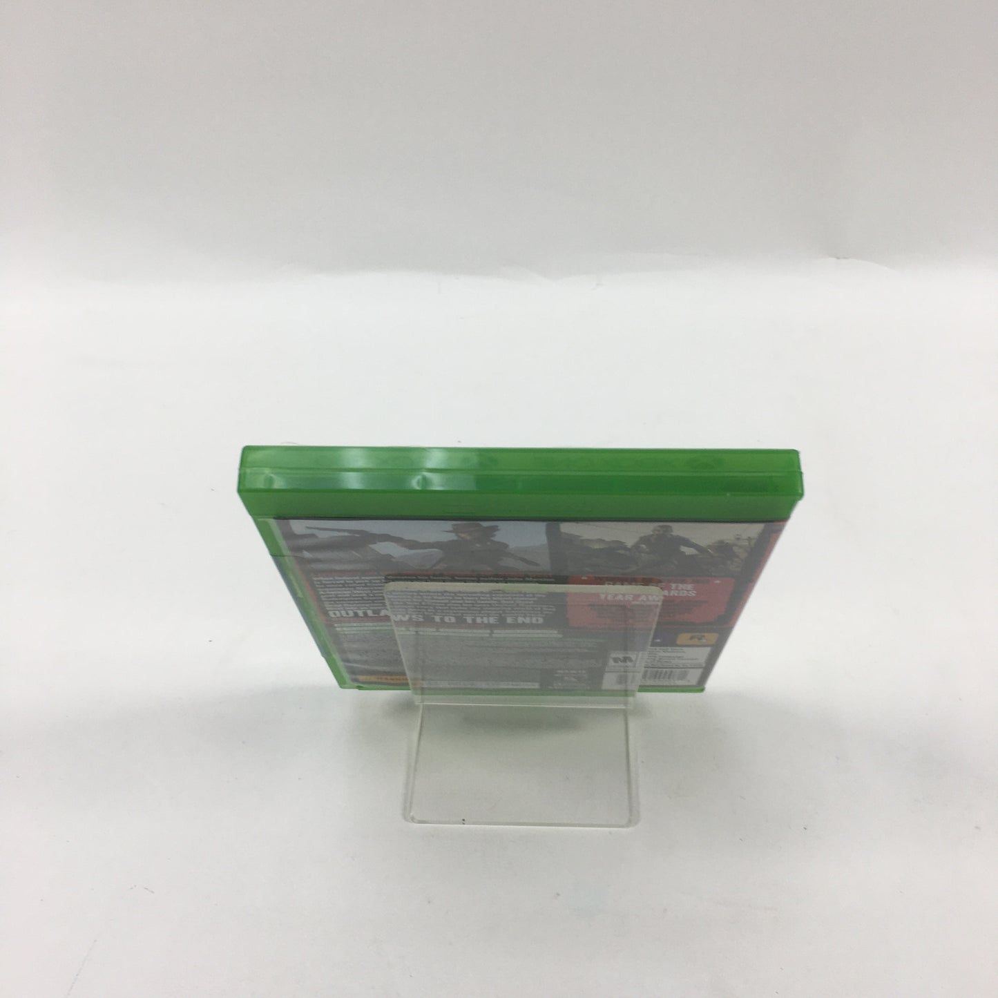 New Red Dead Redemption [Game of the Year] (Microsoft Xbox 360, 2011)