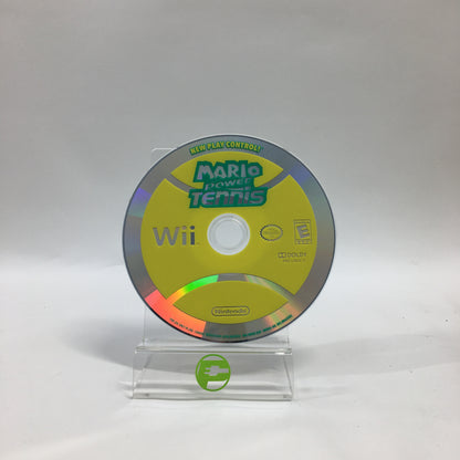 New Play Control: Mario Power Tennis (Nintendo Wii, 2009)