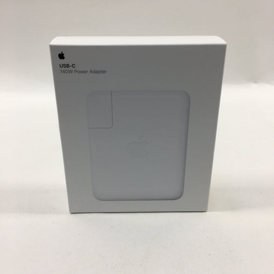 New Apple 140W Power Adapter White