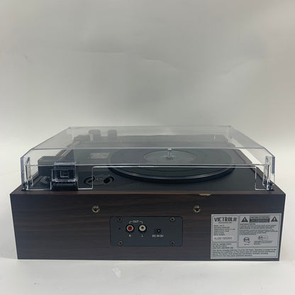 Victrola Eastwood Signature All-In-One Record Player VTA-73