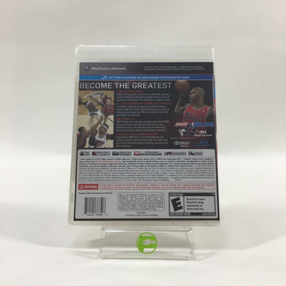 New NBA 2K11 (Sony PlayStation 3 PS3, 2010)