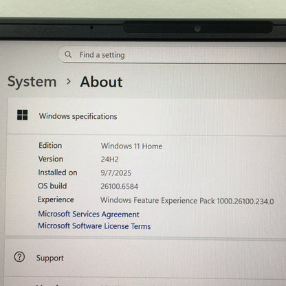 Asus ROG Zephyrus G15 GA503R Ryzen 9 6900HS 16GB RAM 512GB SSD GeForce RTX 3060
