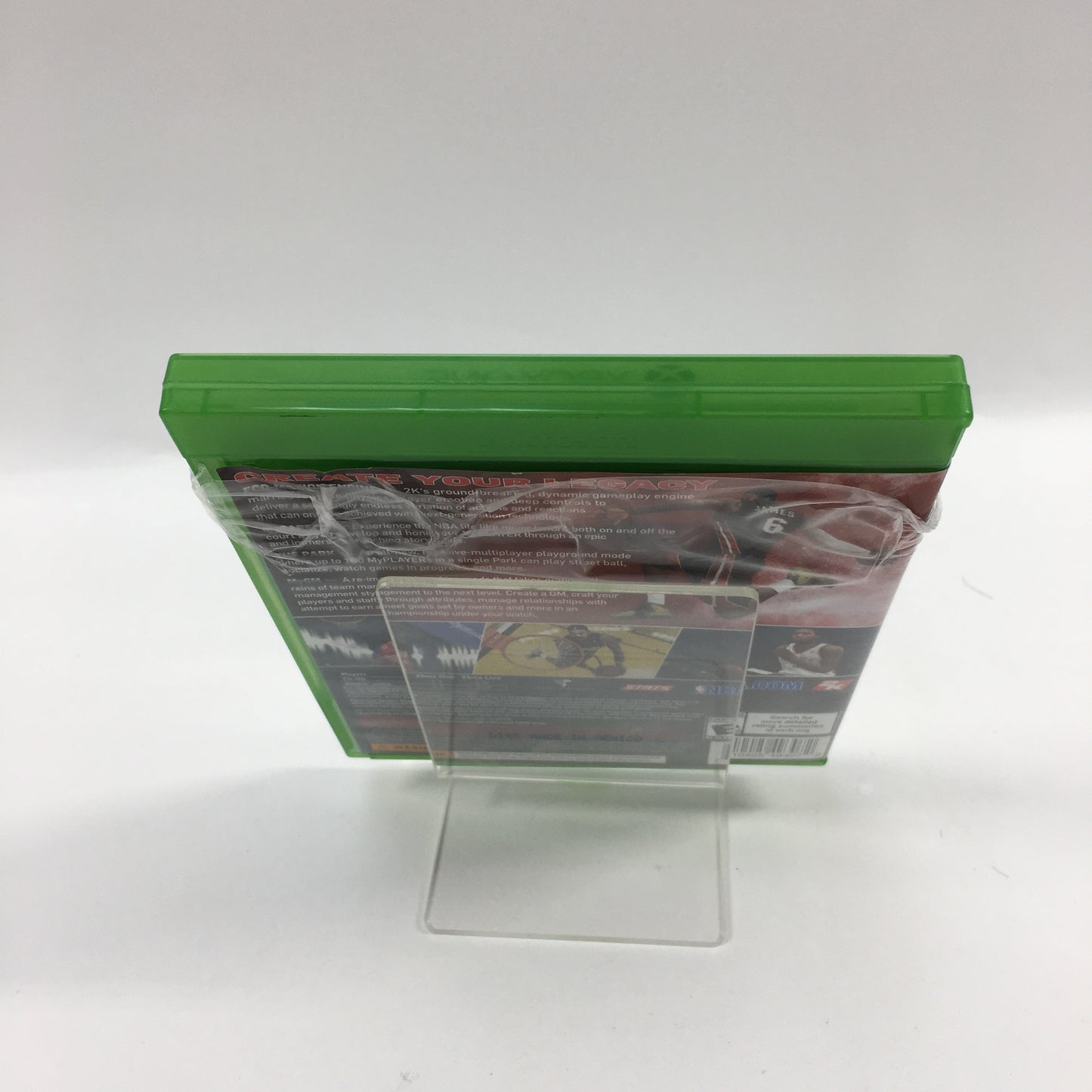 NBA 2K14 (Microsoft Xbox One, 2013)