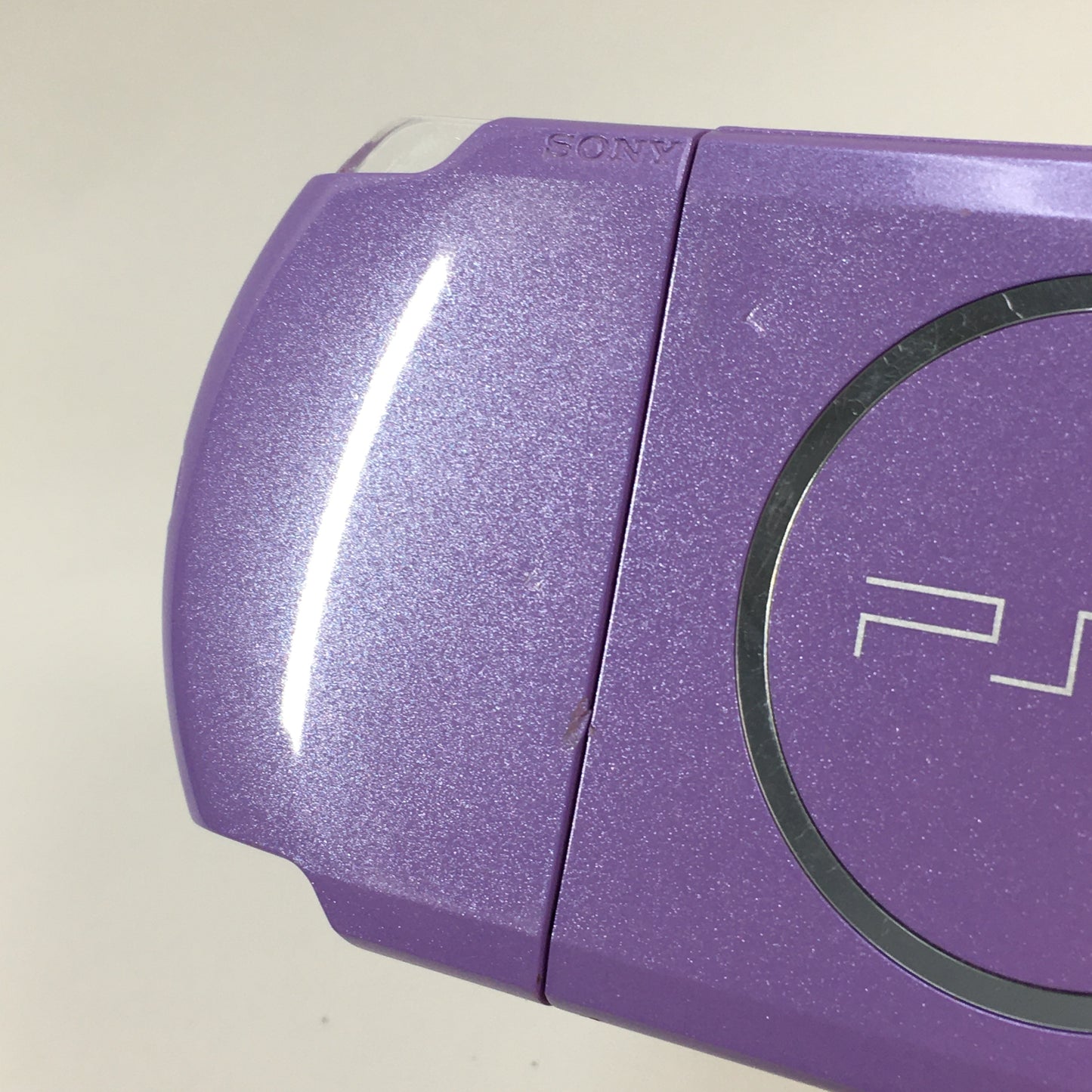 Sony Playstation Portable PSP Lilac Hannah Montana Limited Edition