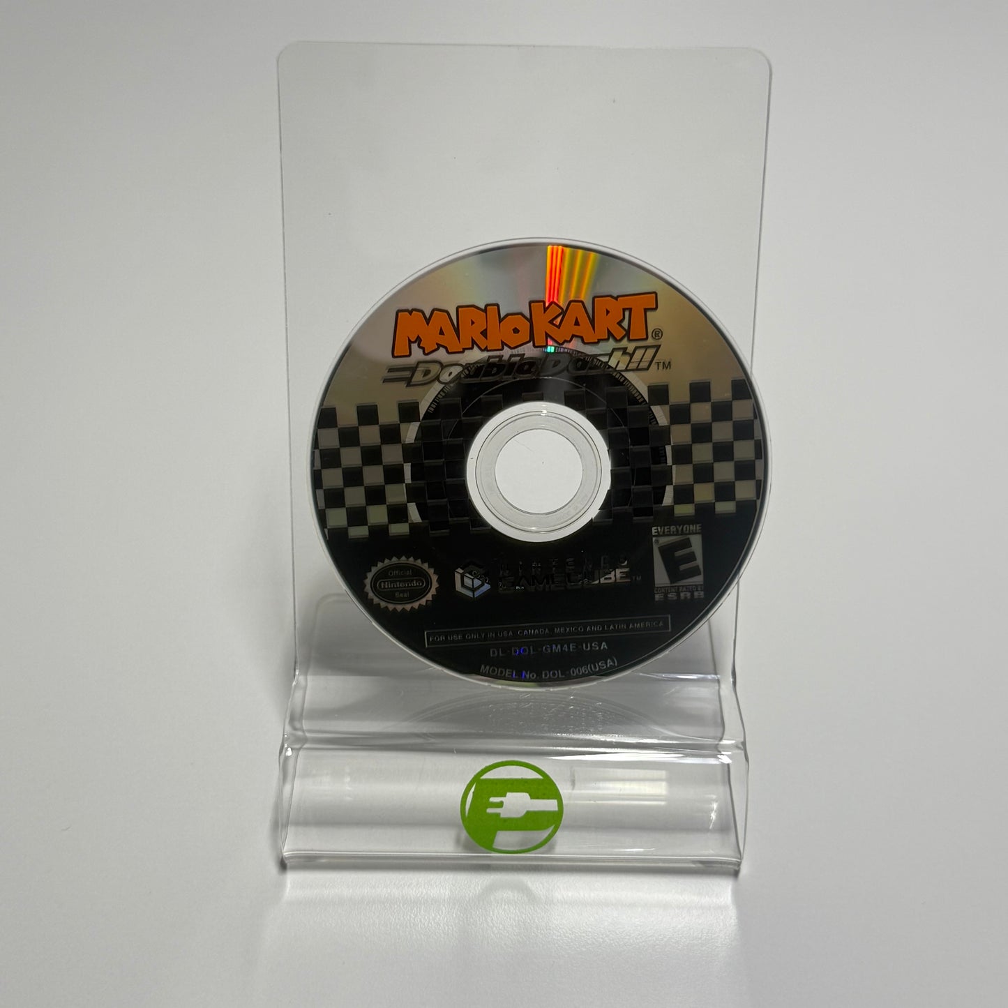 Mario Kart Double Dash (Nintendo GameCube, 2003)