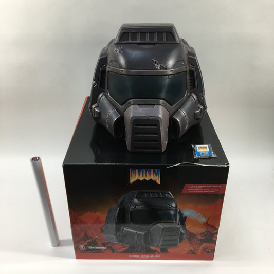 Doom Classic Doom Helmet Wearable Replica  BTH_BL_6_27_0374