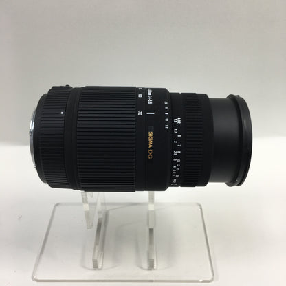Sigma 70-300mm f/4-5.6 70-300mm f/4-5.6 For Sony A-Mount