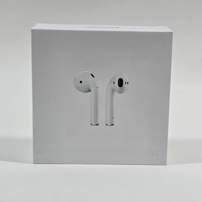 Apple AirPods 2nd Gen with Charging Case A2031 A2032 A1602 MV7N2AM/A