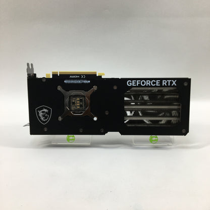 MSI GeForce RTX 4070 Ti SUPER 16GB GDDR6X Graphics Card 912-V513-625