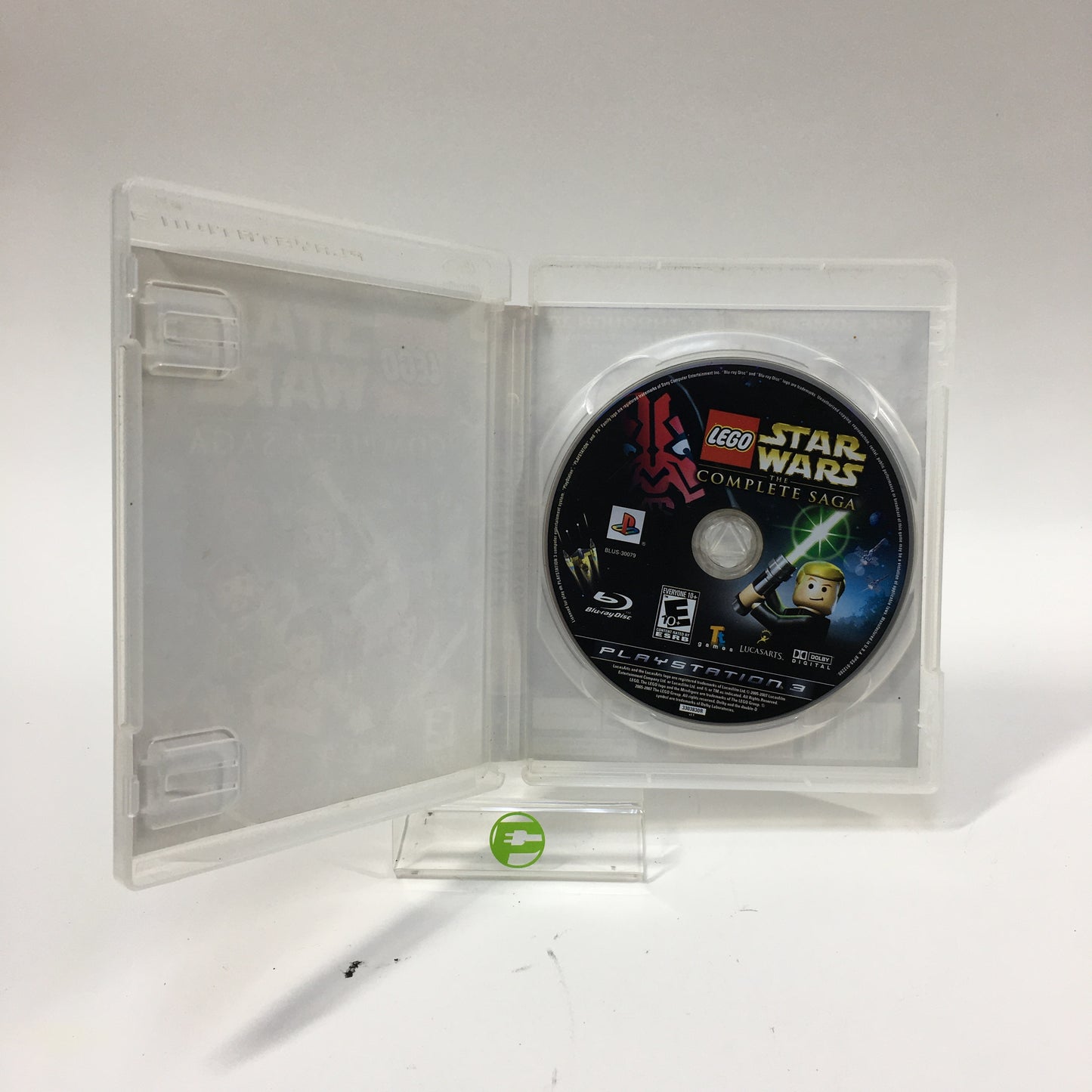 LEGO Star Wars Complete Saga (Sony PlayStation 3 PS3, 2007)