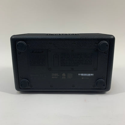 Marshall Kilburn III Portable Bluetooth Speaker Black KBURNIII