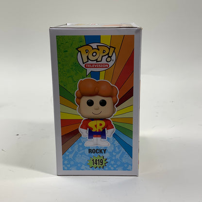 New Funko POP! School House Rock! Rocky Vinyl Figure #1419