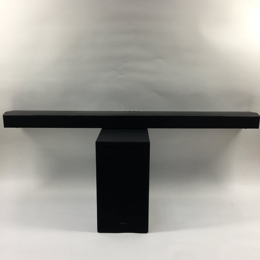 Samsung 5.1 Channel Soundbar with DTS Virtual:X & Wireless Subwoofer HW-B73CD