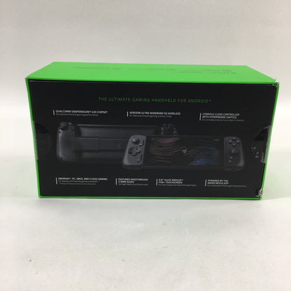 New Razer Edge 5G 6.8 Qualcomm Snapdragon G3X 8GB RAM 128GB Black RZ45-0460VWQ